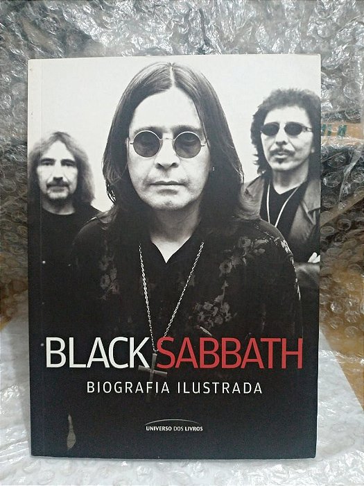 Black Sabbath - Biografia Ilustrada