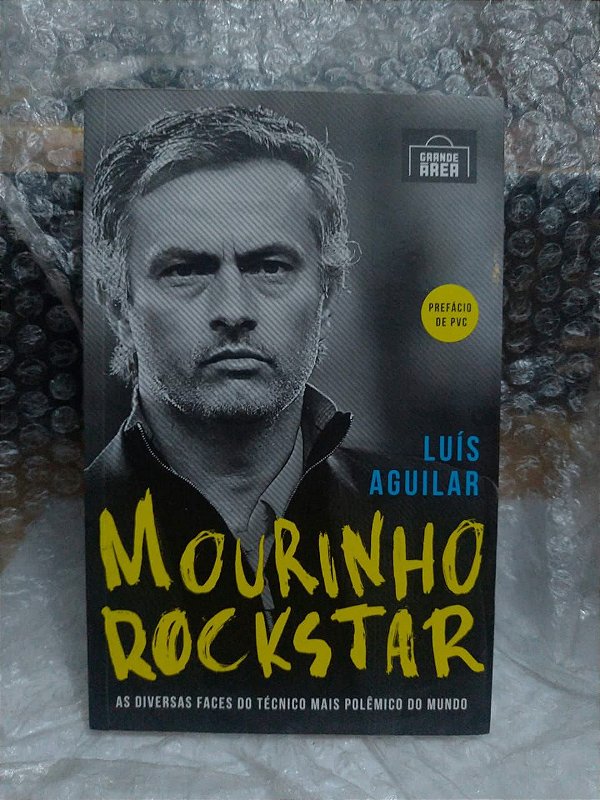 Mourinho Rockstar - Luís Aguilar