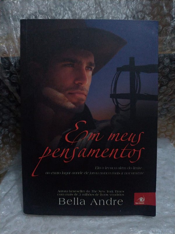 Em Meus Pensamentos - Bella Andre