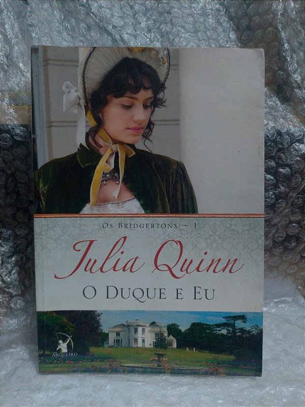 O Duque e Eu - Julia Quinn - Pocket