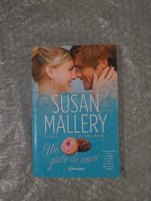 Um Gosto de Amor - Susan Mallery