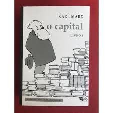 O Capital livro 1 - Karl Marx