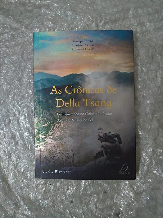 As Crônicas de Della Tsang - C. C. Hunter