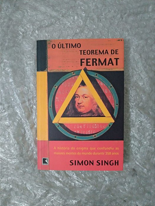 O Último teorema de Fermat - Simon Singh