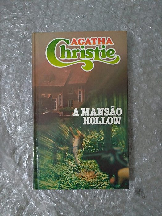 A Mansão Hollow - Agatha Christie (Círculo do Livro)