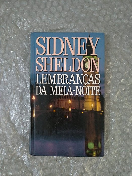 Lembranças da Meia-Noite - Sidney Sheldon