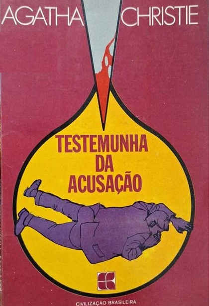 Testemunha da Acusação - Agatha Christie (Teatro)