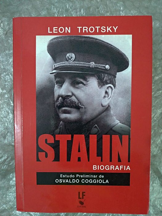 Stalin Briografia - Leon Trotsky