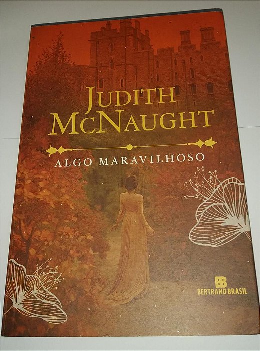 Algo maravilhoso - Juduth McNaught
