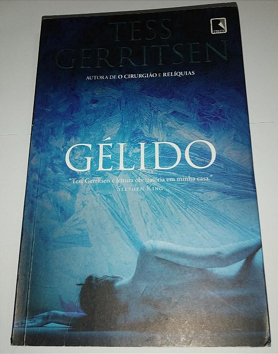 Gélido - Tess Gerritsen