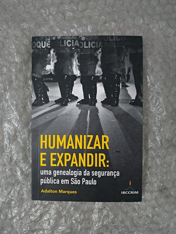 Humanizar e Expandir - Adalton Marques