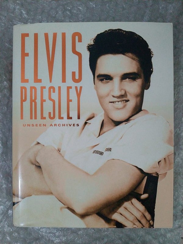 Elvis Presley - Useen Archives
