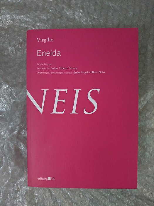 Eneida - Virgílio