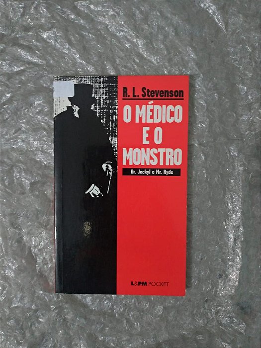 O Médico e O Monstro - Robert Louis Stevenson (Pocket)