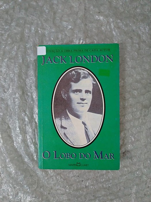 O Lobo do Mar  -  Jack London
