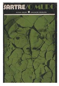 O Muro - Jean-Paul Sartre (marcas)