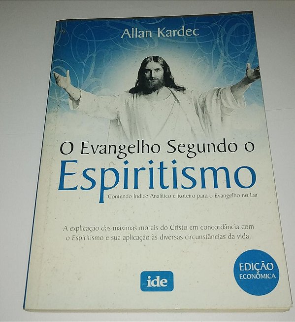 Evangelho segundo o espiritismo - Allan Kardec
