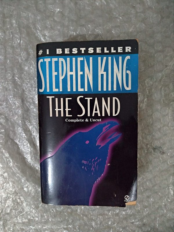The Stand - Stephen King (Leitura em Inglês)
