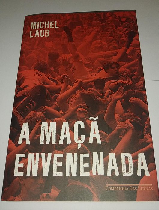 A maçã envenenada - Michael Laub