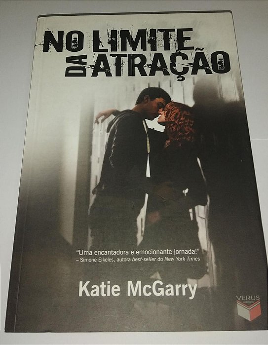 No limite da atração - Katie Mcgarry
