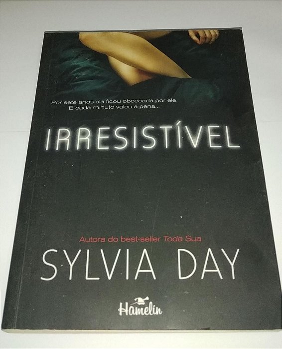 Irresistível - Sylvia Day (marcas)