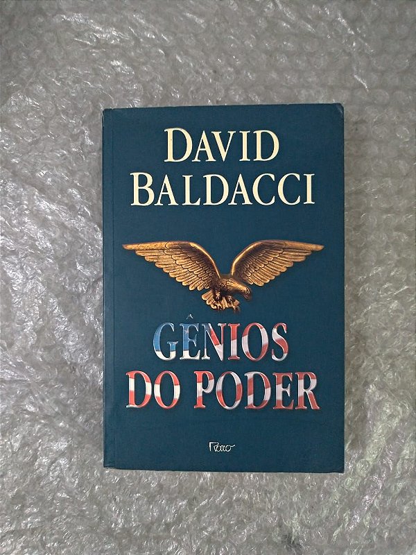 Gênios do Poder - David Baldacci