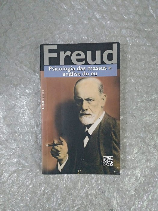 Psicologia das Massas e Análise do Eu - Sigmund Freud (Pocket)