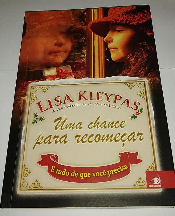 Uma chance para recomeçar - Lisa Kleypas (marcas)