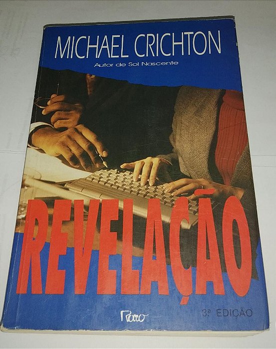 Revelação - Michael Crichton