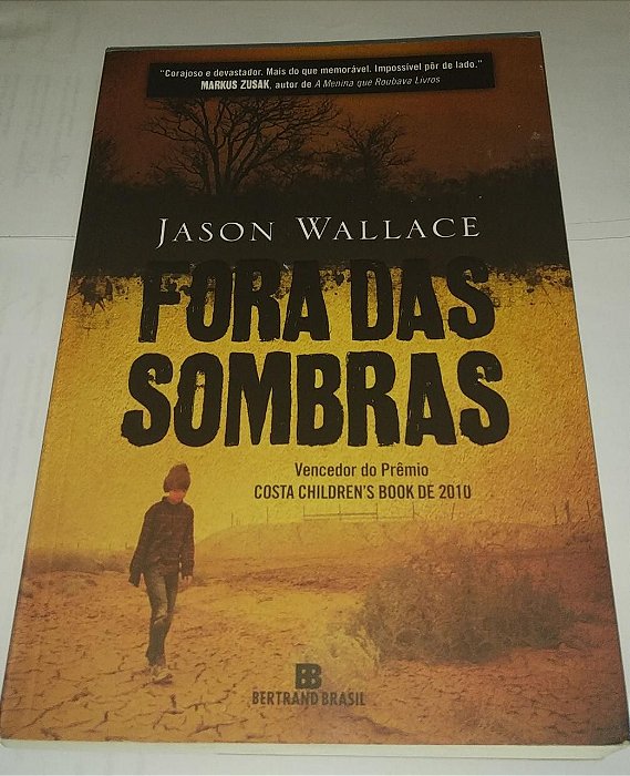 Fora das sombras - Jason Wallace
