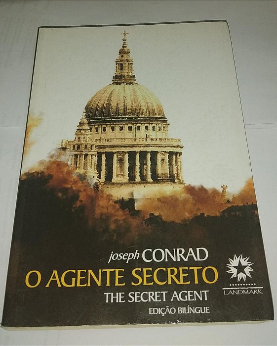 O Agente secreto - Joseph Conrad - Bilingue