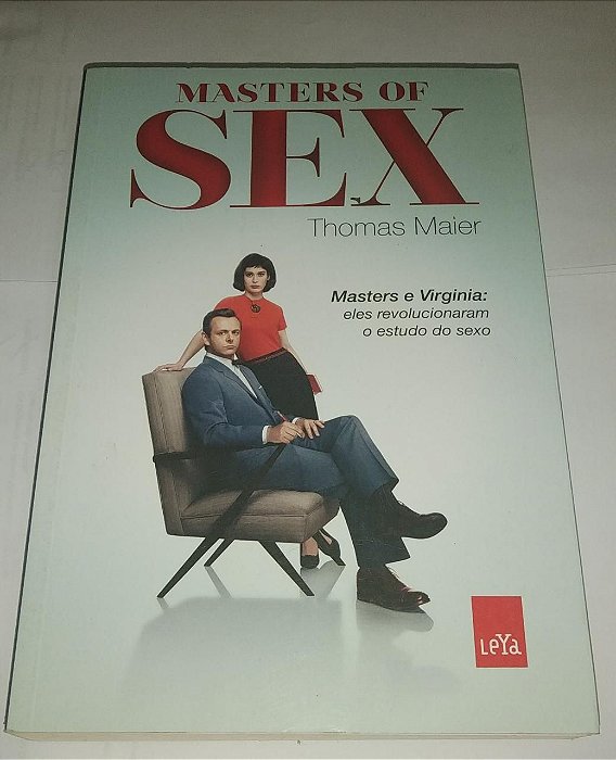 Masters of Sex - Thomas Maier