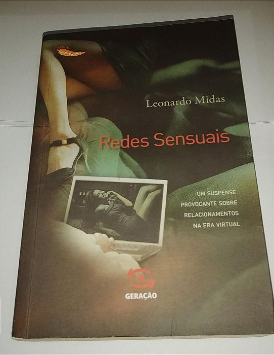 Redes sensuais - Leonardo Midas