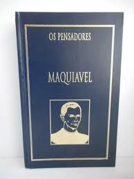 Maquiavel - Os Pensadores - Ed. Nova Cultural (marcas)
