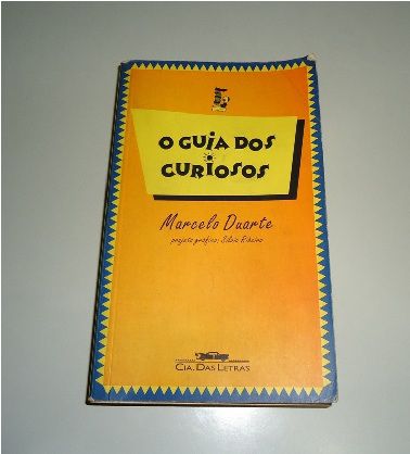 O Guia dos curiosos - Marcelo Duarte (marcas de uso)