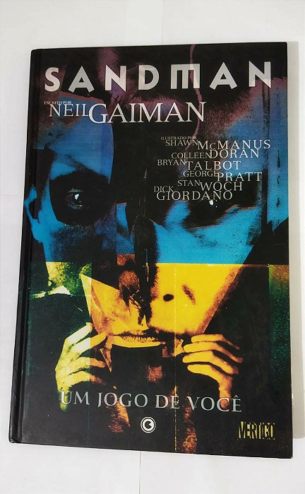 Sandman: Um Jogo De Você - Neil Gaiman