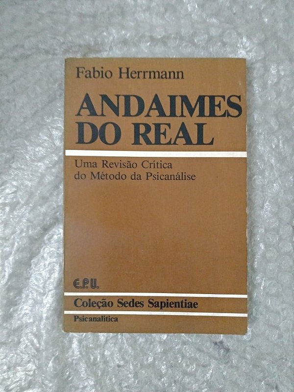 Andaimes do Real - Fabio Herrmann