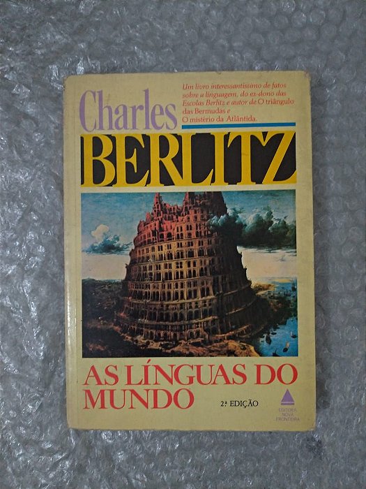 As Línguas do Mundo - Charles Berlitz