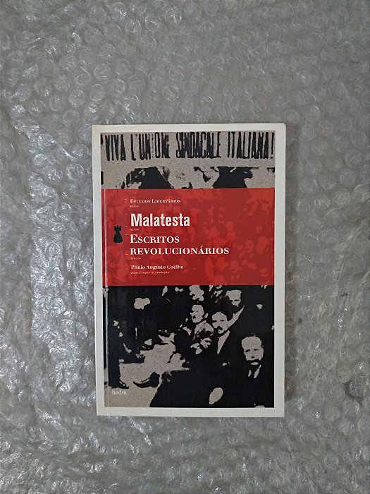 Escritos Revolucionários - Malatesta