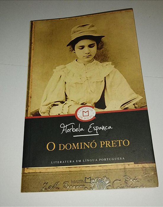 O dominó preto - Florbela Espanca