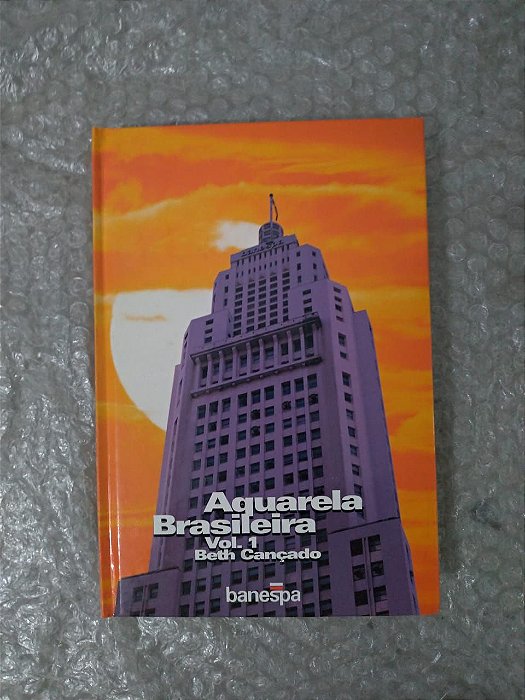 Aquarela Brasileira Vol. 1 - Beth Cançado
