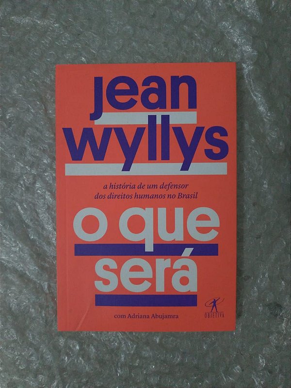 O que Será - Jean Wyllys
