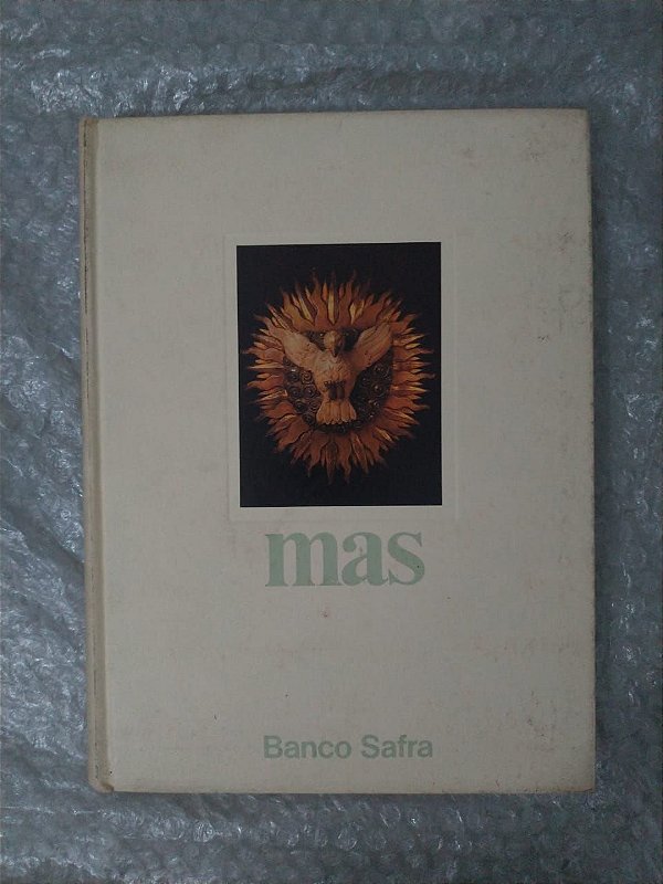Museu de Artes Sacra de São Paulo - Banco Safra - MAS