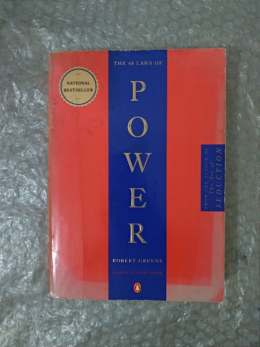 The 48 Law of Power - Robert Greene