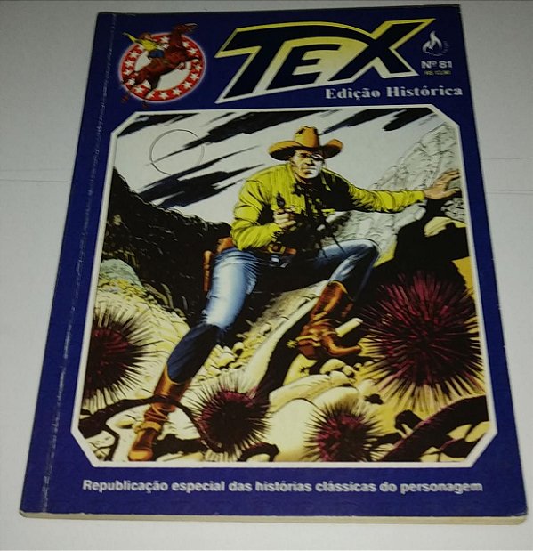 Tex Edição Histórica - 81