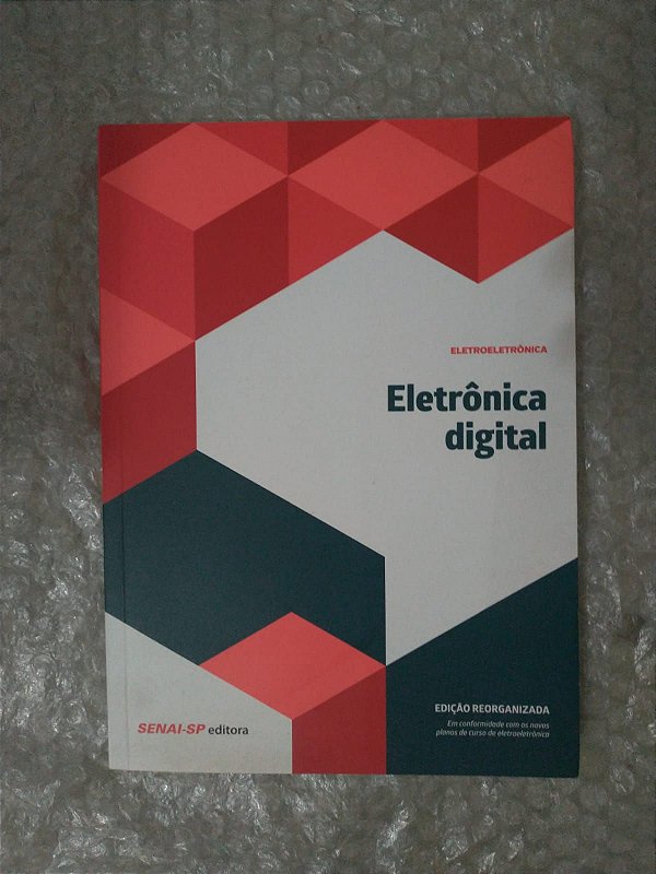 Eletrônica Digital - Senai-Sp