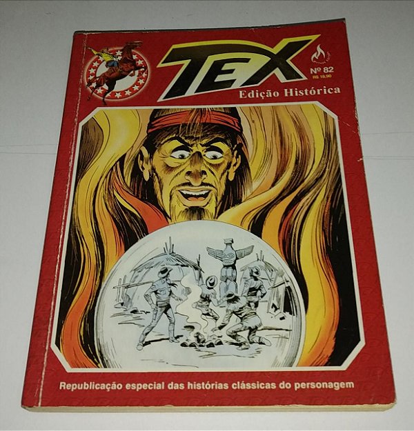 Tex - Edição Histórica - 82