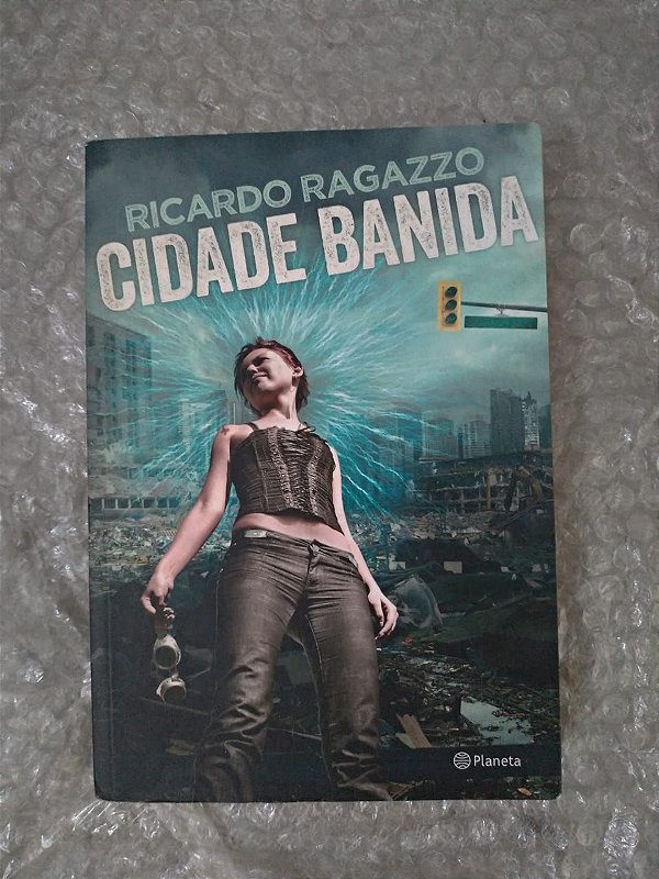Cidade Banida - Ricardo Ragazzo