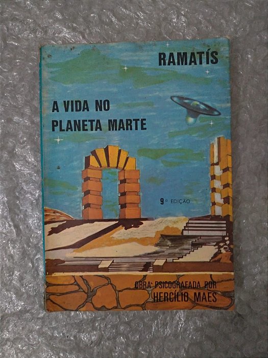 A Vida no Planeta Marte - Ramatis