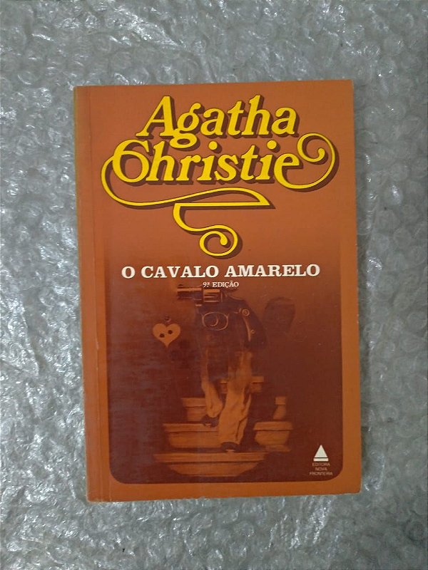 O Cavalo Amarelo - Agatha Christie